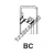 BC-110X140X9-FPM