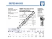 BEF22-60-502-DURBAL