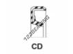 CD-80X90X5-FPM