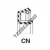 CN-120X160X15-NBR