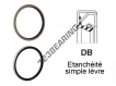 DB-120X150X12-NBR