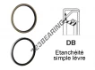 DB-140X161X14-NBR