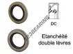 DC-135X165X13-NBR