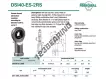 DSI40-ES-2RS-DURBAL