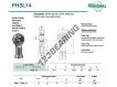 PHSL14-DURBAL