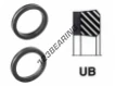UB-170X190X15-PU94