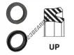 UP-19.05X31.75X6.35-NBR90