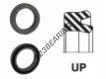 UP-33X40X8-NBR90