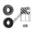 US-70X110X12-PU94