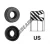 US-88X96X6.50-PU94