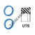 UTS-36X44X6-PU94